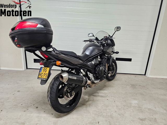 suzuki - gsf-650-sa