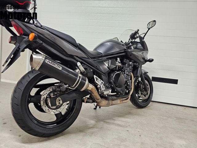 suzuki - gsf-650-sa