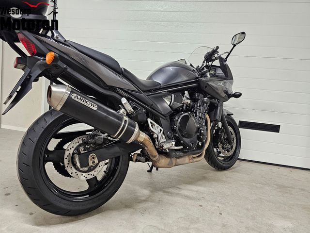 suzuki - gsf-650-sa