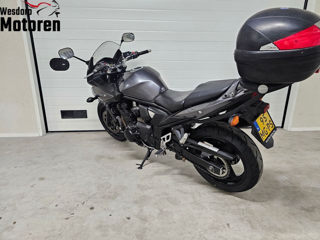 suzuki - gsf-650-sa