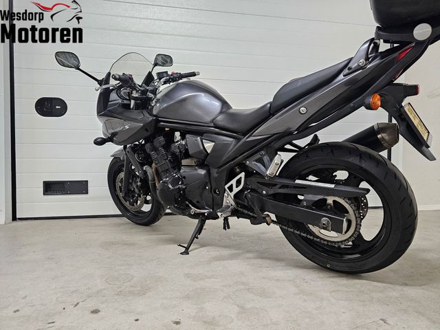 suzuki - gsf-650-sa
