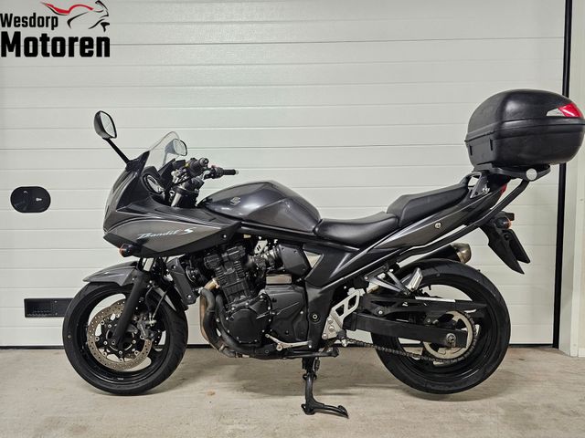suzuki - gsf-650-sa