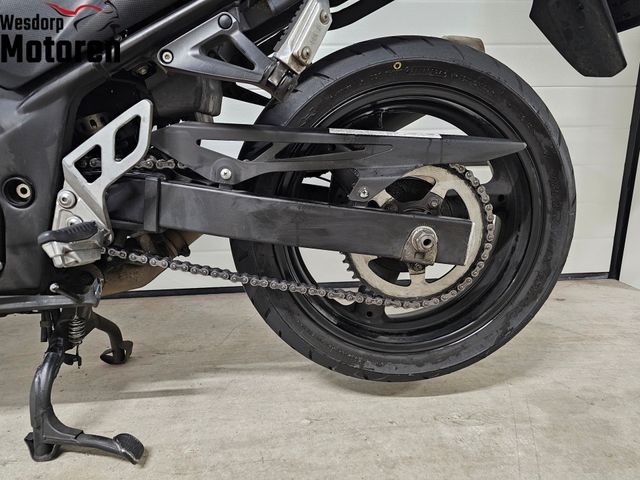 suzuki - gsf-650-sa