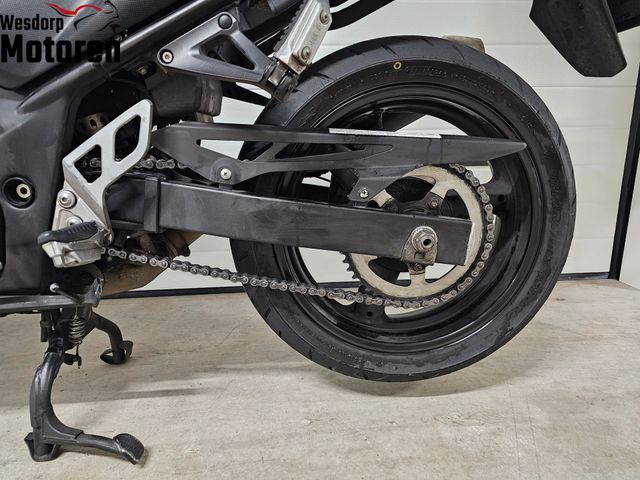 suzuki - gsf-650-sa