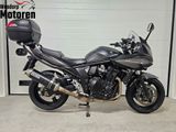 SUZUKI GSF 650 SA