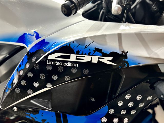 honda - cbr-600-rr