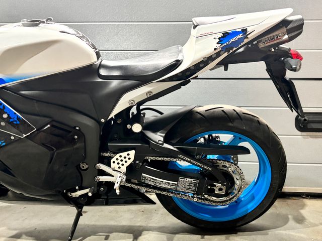 honda - cbr-600-rr