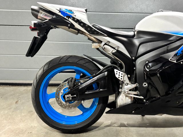 honda - cbr-600-rr