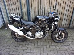 HYOSUNG GT 650I NAKED
