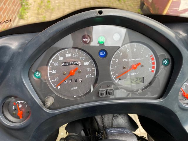 honda - xl-600-v-transalp