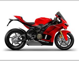 Ducati Panigale V4 S Corse 2026 nieuw