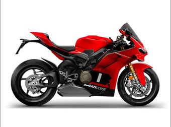 Ducati Panigale V4 S Corse 2026 nieuw
