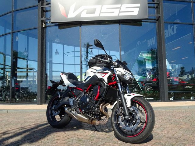 kawasaki - z650