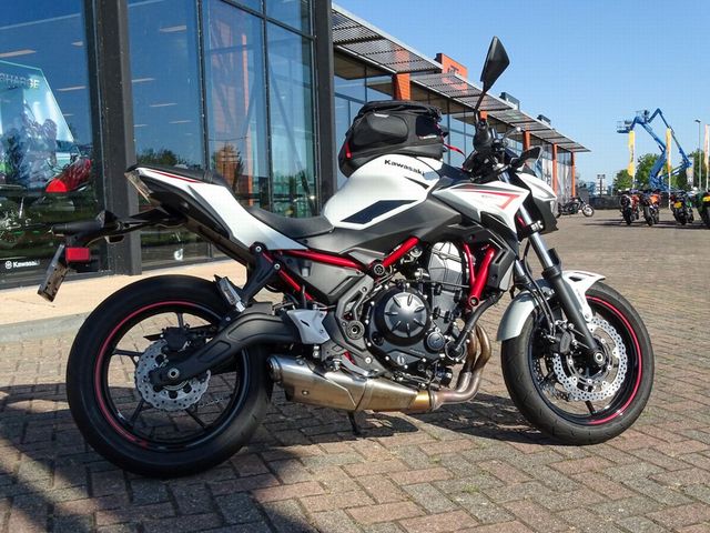 kawasaki - z650