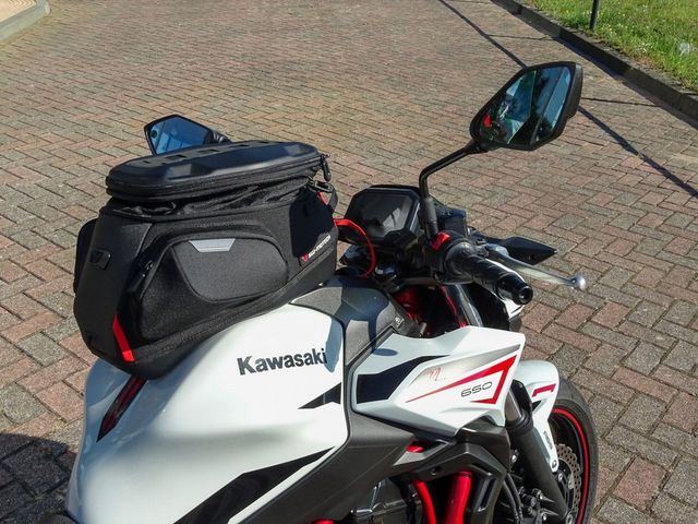 kawasaki - z650