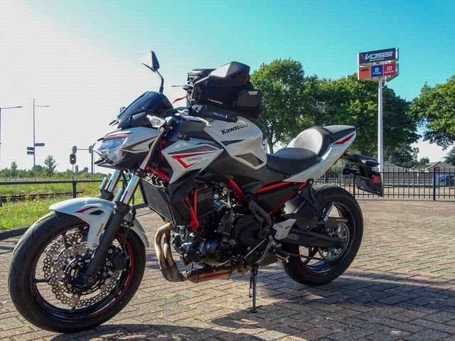 kawasaki - z650
