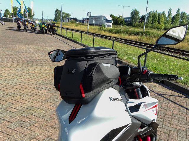 kawasaki - z650