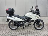 SUZUKI V-STROM DL 650 ABS