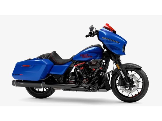harley-davidson - cvo-street-glide-st