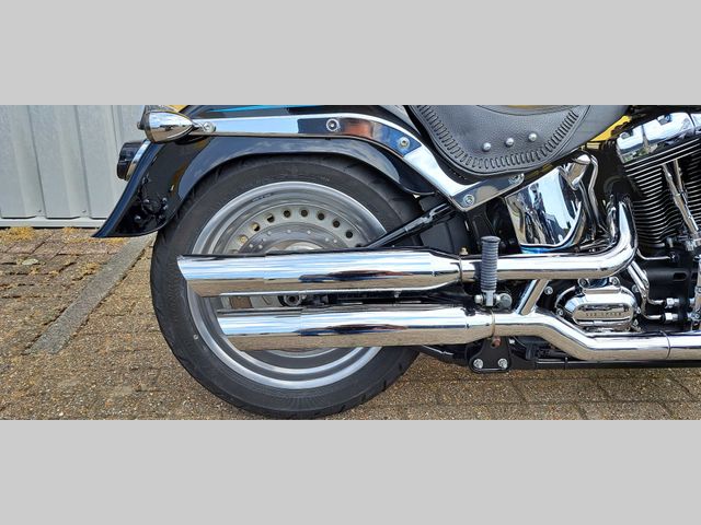 harley-davidson - fat-boy-flstf
