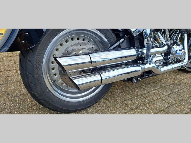 harley-davidson - fat-boy-flstf