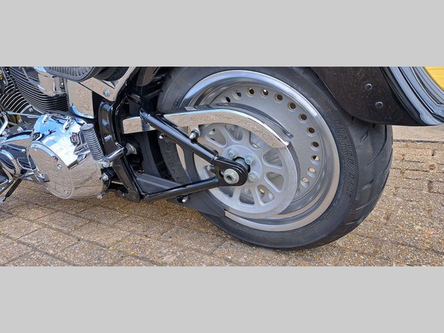 harley-davidson - fat-boy-flstf