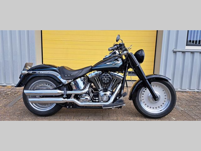 harley-davidson - fat-boy-flstf