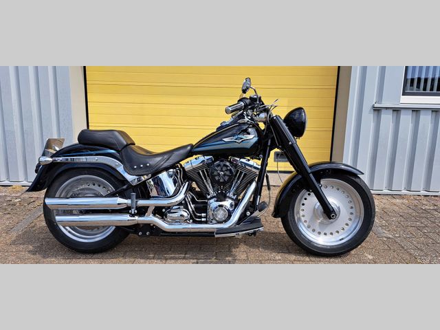 harley-davidson - fat-boy-flstf