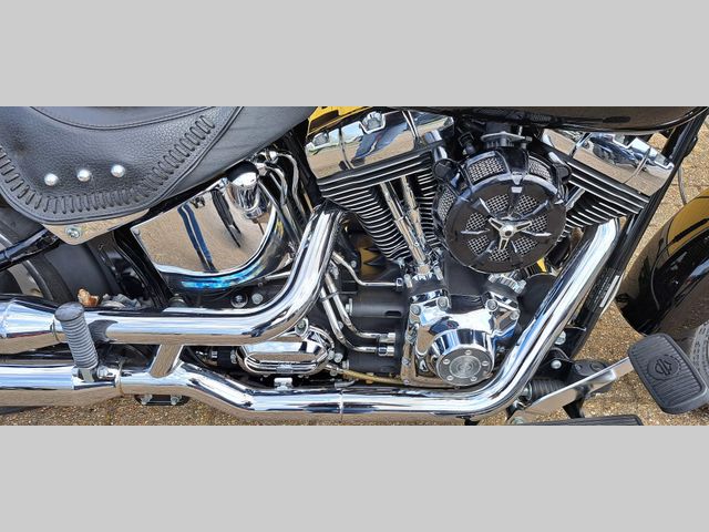 harley-davidson - fat-boy-flstf