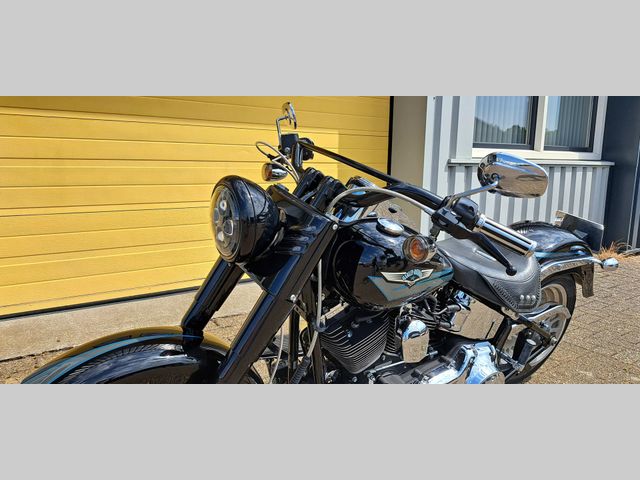 harley-davidson - fat-boy-flstf