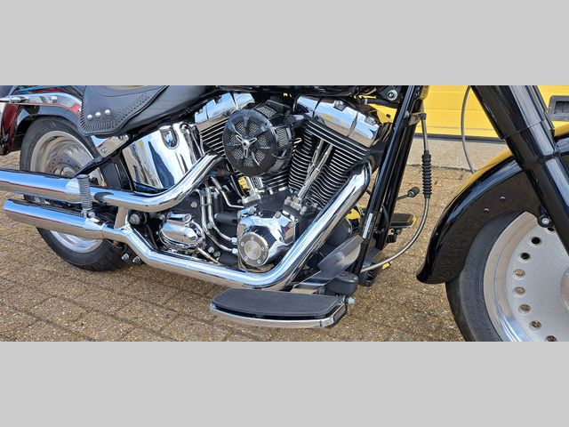 harley-davidson - fat-boy-flstf
