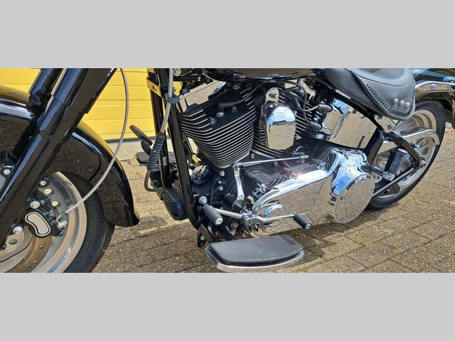 harley-davidson - fat-boy-flstf