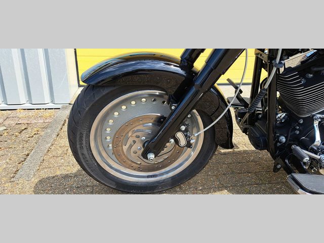 harley-davidson - fat-boy-flstf