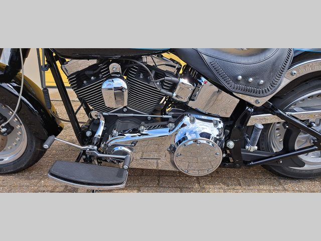 harley-davidson - fat-boy-flstf