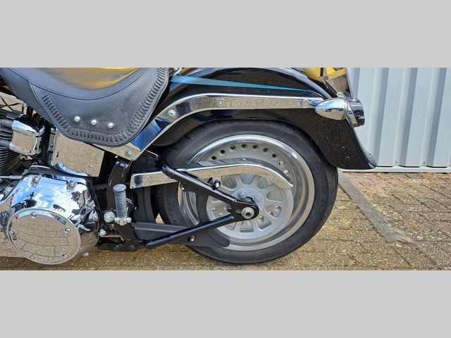 harley-davidson - fat-boy-flstf