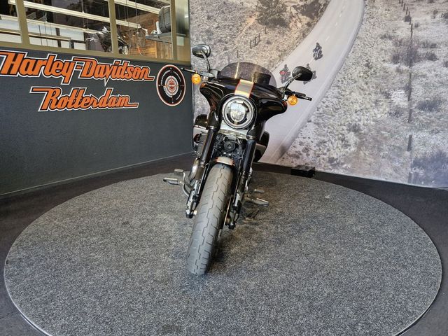 harley-davidson - sport-glide-flsb