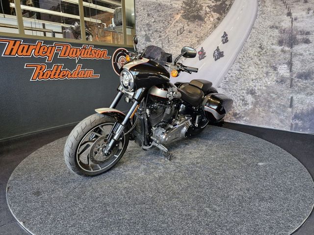harley-davidson - sport-glide-flsb
