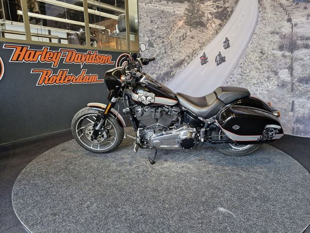 harley-davidson - sport-glide-flsb