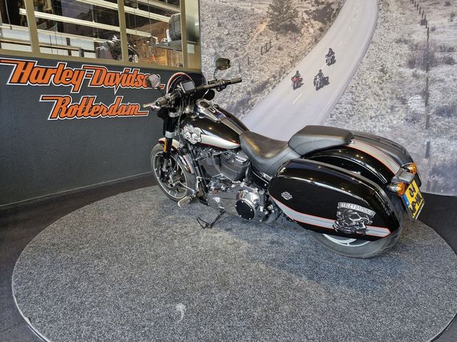 harley-davidson - sport-glide-flsb