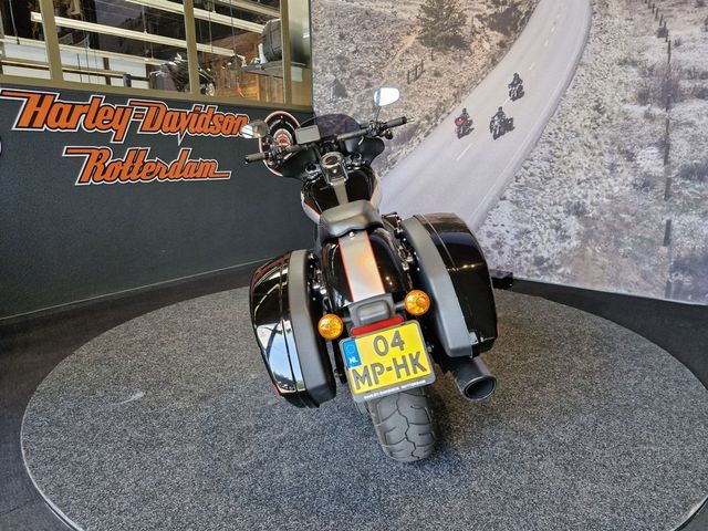 harley-davidson - sport-glide-flsb