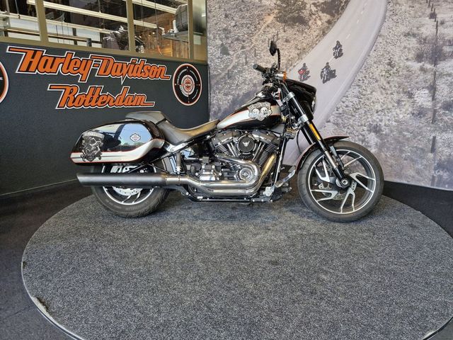 harley-davidson - sport-glide-flsb