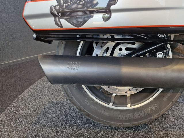 harley-davidson - sport-glide-flsb
