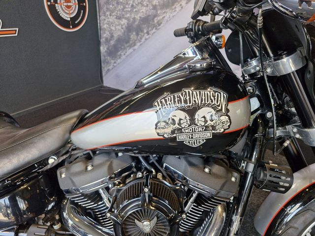 harley-davidson - sport-glide-flsb