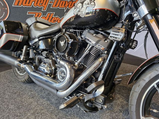 harley-davidson - sport-glide-flsb