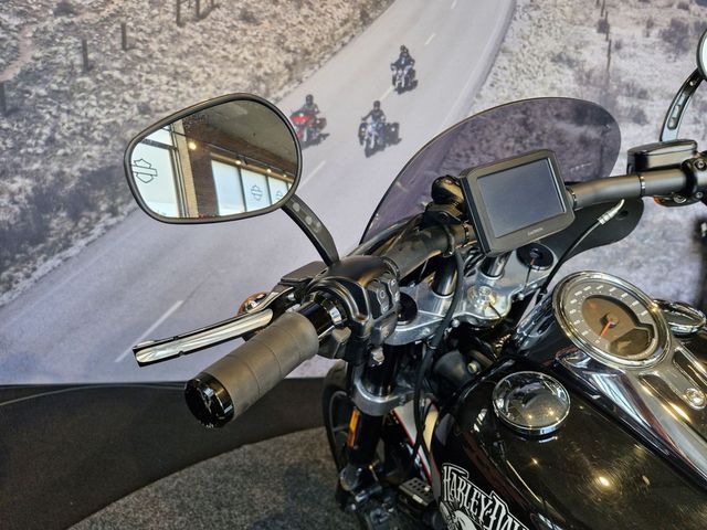 harley-davidson - sport-glide-flsb