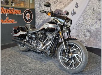 Harley-Davidson Sport Glide Flsb 2021 occasion