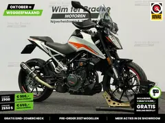 KTM 390 Duke ABS 2022 occasion – foto 18 van 23