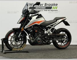 KTM 390 Duke ABS 2022