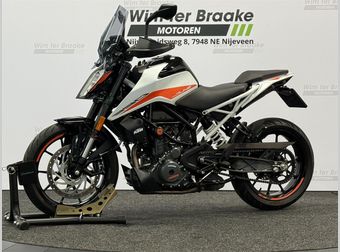 KTM 390 Duke ABS 2022 occasion