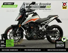 KTM 390 Duke ABS 2022